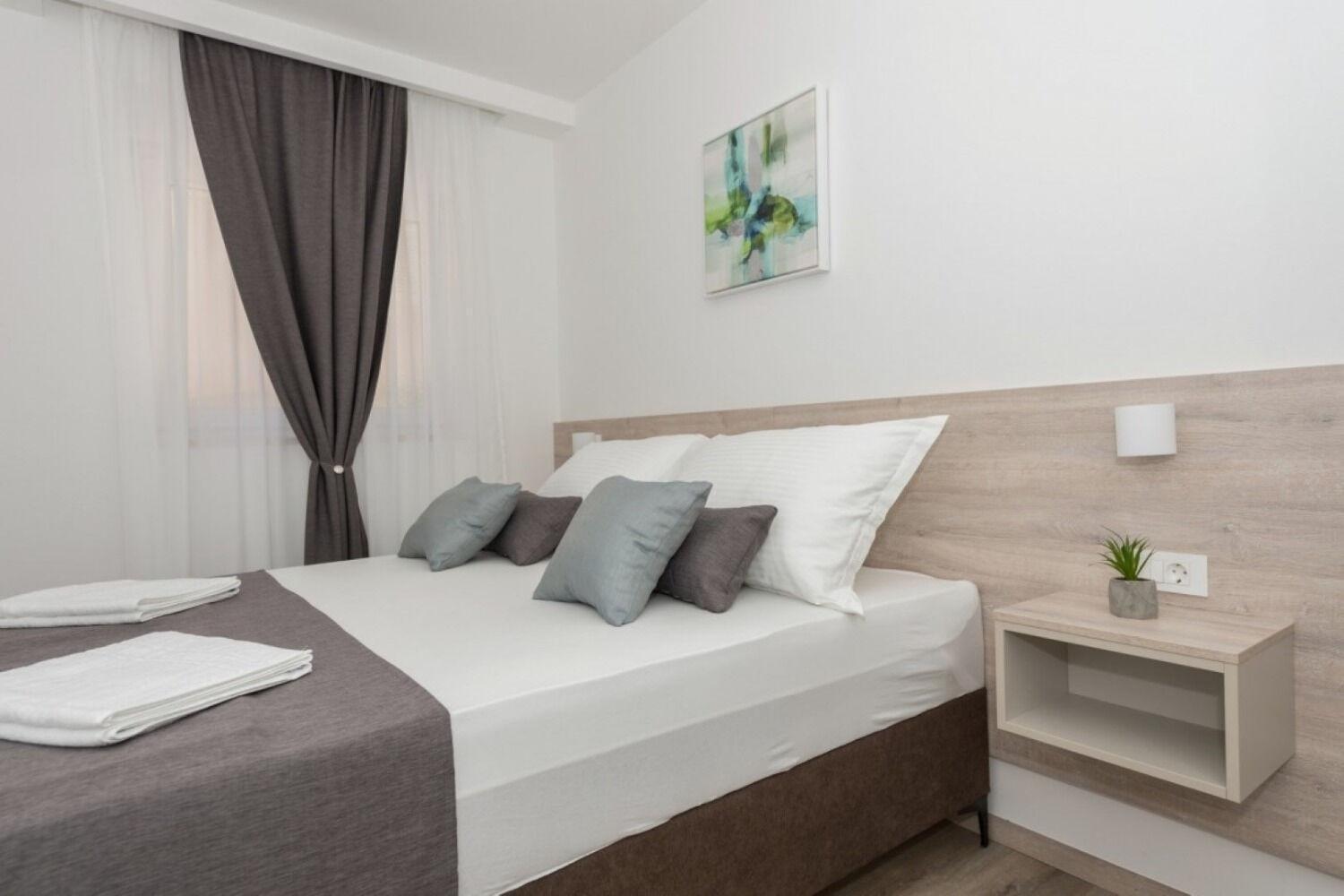 Apartments Mari - 40M From The Beach Makarska Zewnętrze zdjęcie