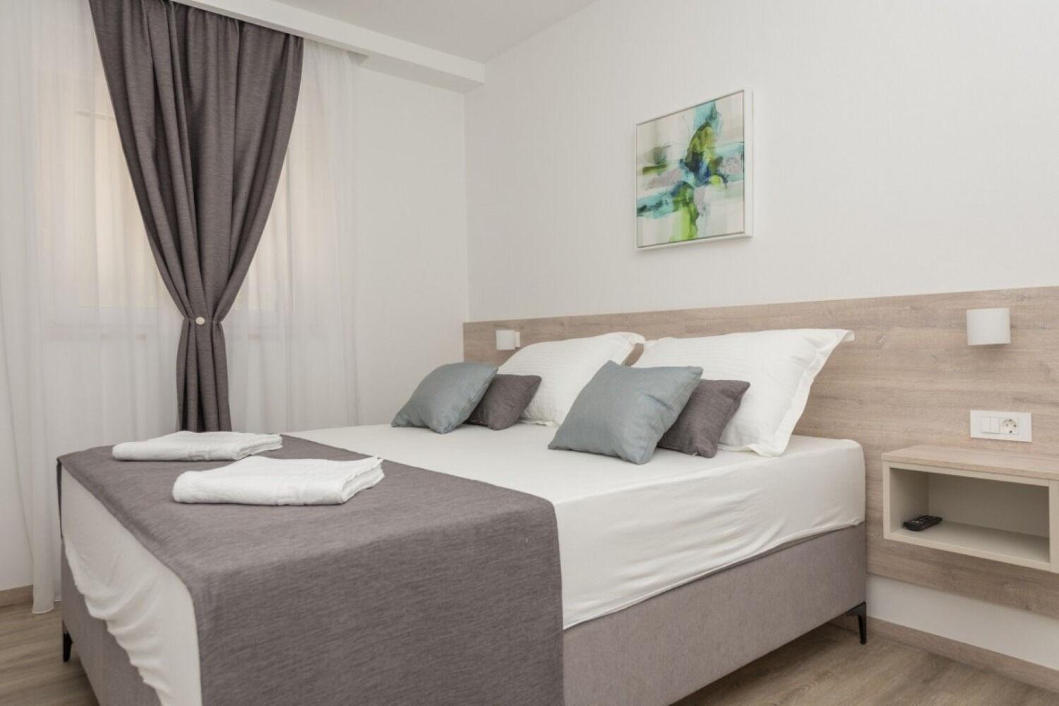 Apartments Mari - 40M From The Beach Makarska Zewnętrze zdjęcie