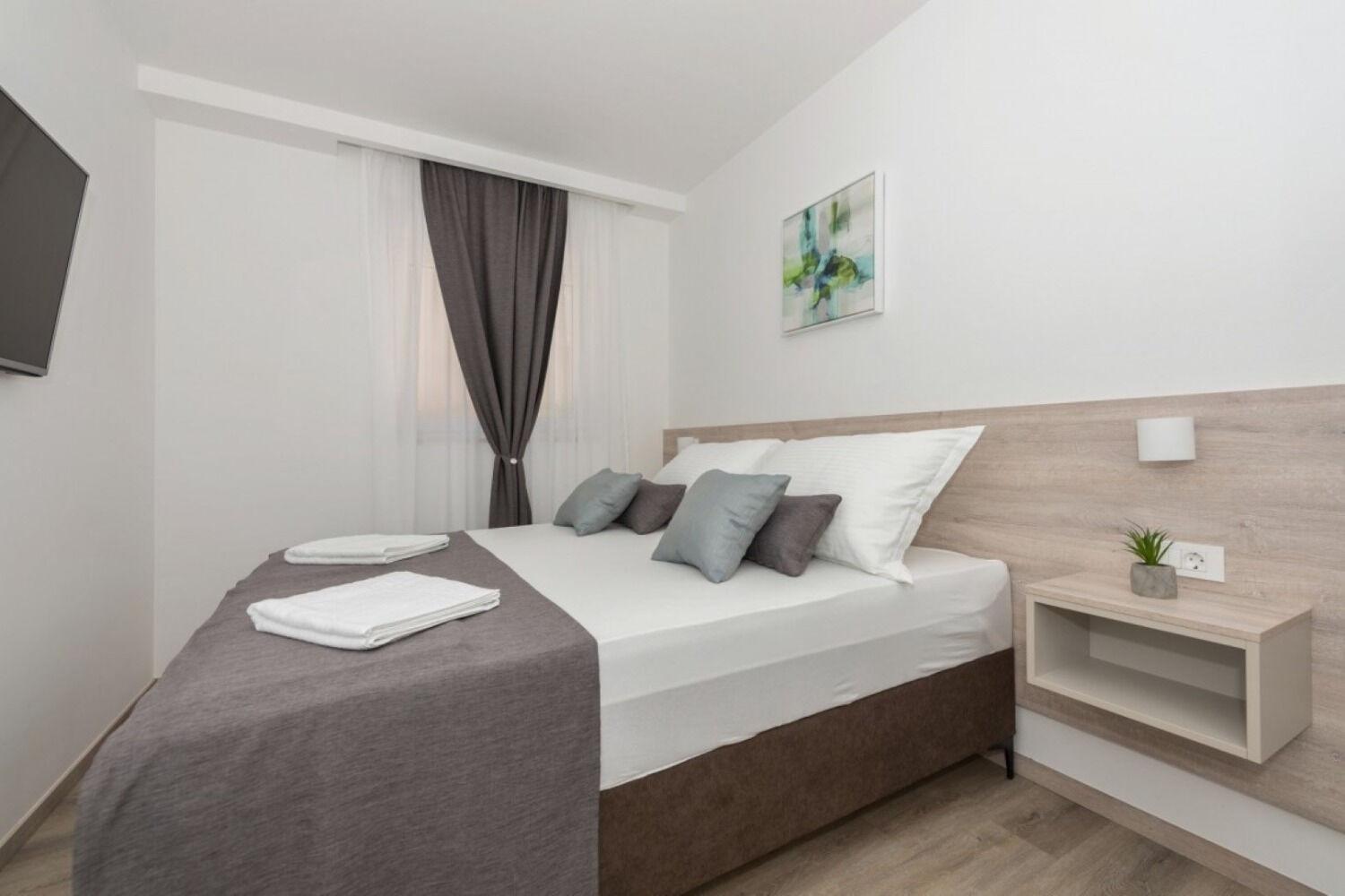 Apartments Mari - 40M From The Beach Makarska Zewnętrze zdjęcie