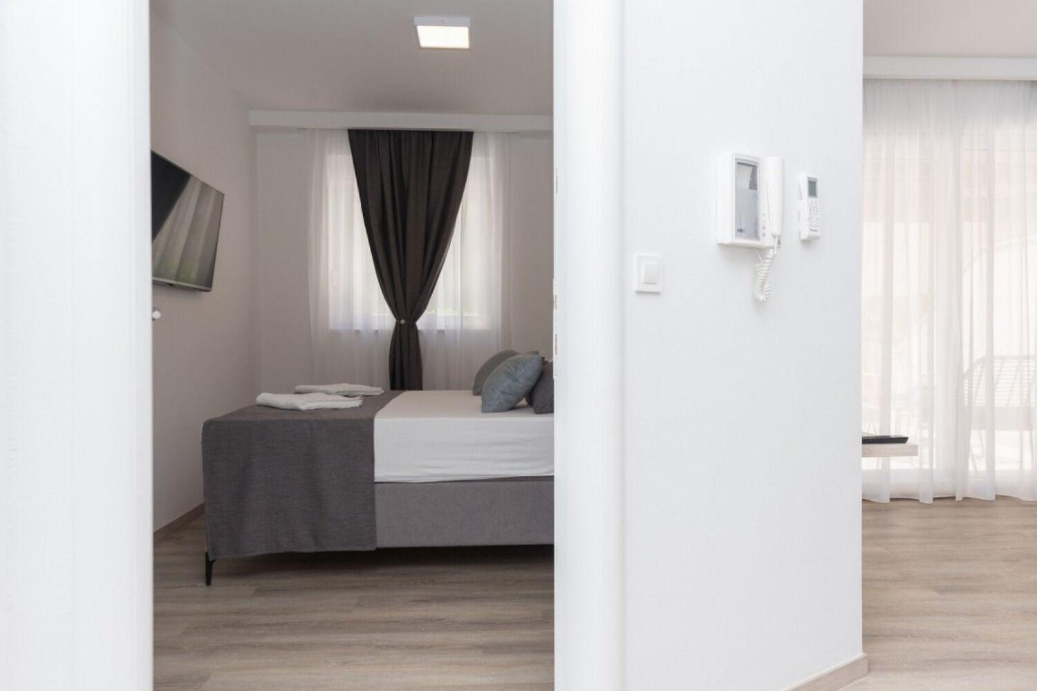 Apartments Mari - 40M From The Beach Makarska Zewnętrze zdjęcie