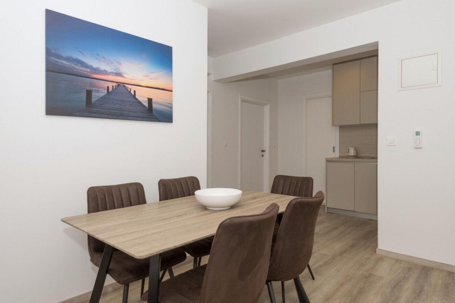 Apartments Mari - 40M From The Beach Makarska Zewnętrze zdjęcie